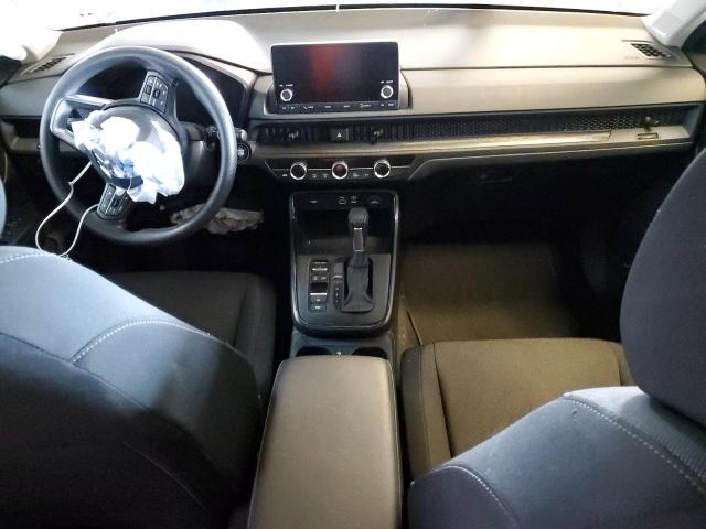 2HKRS3H46PH303758 - 2023 HONDA CR-V EX WHITE photo 8