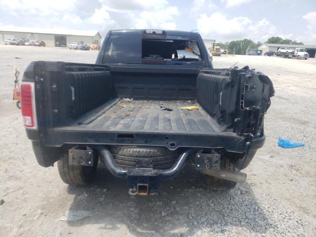 3C63R3FL7GG251844 - 2016 RAM 3500 LONGHORN BLACK photo 6