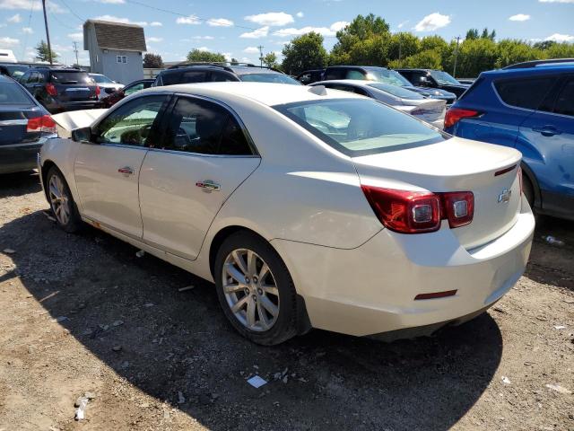 1G11H5SA7DF127761 - 2013 CHEVROLET MALIBU LTZ Ağ foto 2
