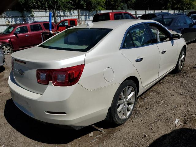 1G11H5SA7DF127761 - 2013 CHEVROLET MALIBU LTZ Ağ foto 3