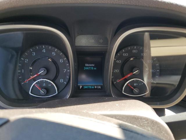 1G11H5SA7DF127761 - 2013 CHEVROLET MALIBU LTZ Ağ foto 9