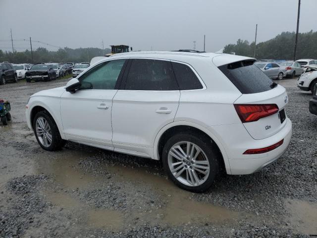 WA1CNAFYXJ2218156 - 2018 AUDI Q5 PRESTIGE WHITE photo 2