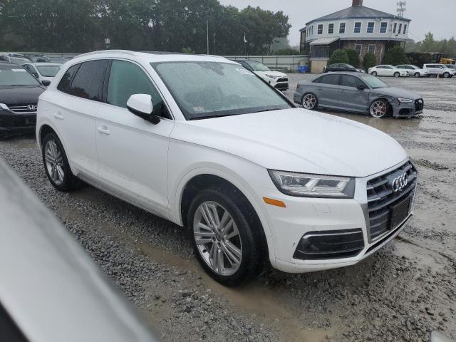 WA1CNAFYXJ2218156 - 2018 AUDI Q5 PRESTIGE WHITE photo 4