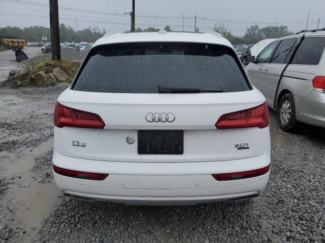 WA1CNAFYXJ2218156 - 2018 AUDI Q5 PRESTIGE WHITE photo 6