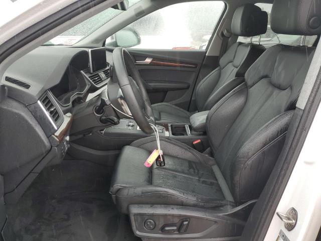 WA1CNAFYXJ2218156 - 2018 AUDI Q5 PRESTIGE WHITE photo 7