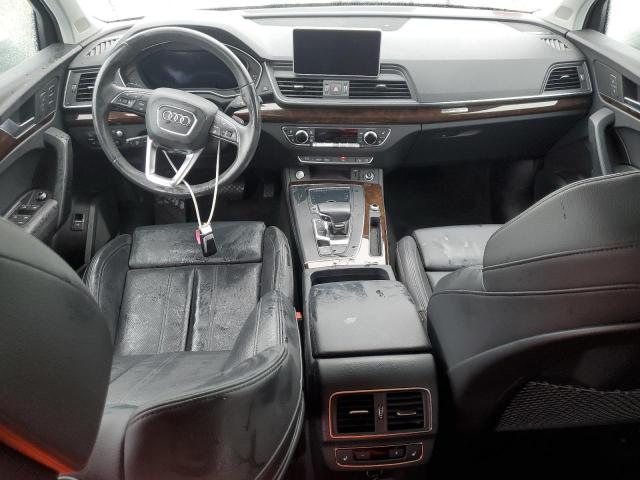 WA1CNAFYXJ2218156 - 2018 AUDI Q5 PRESTIGE WHITE photo 8