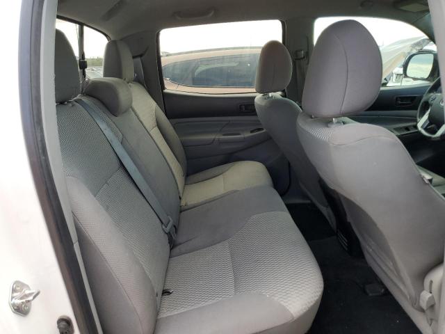 5TFJX4GN5FX048201 - 2015 TOYOTA TACOMA DOUBLE CAB PRERUNNER SILVER photo 10