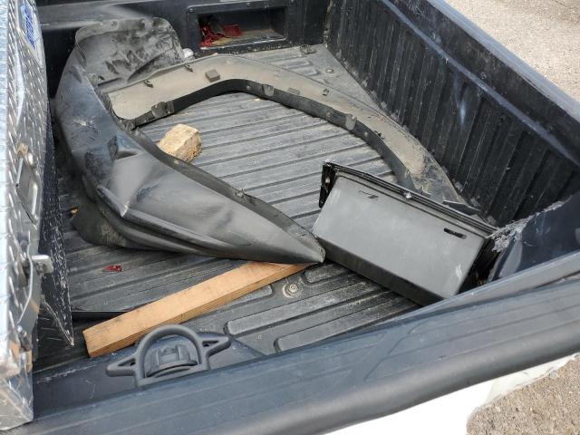 5TFJX4GN5FX048201 - 2015 TOYOTA TACOMA DOUBLE CAB PRERUNNER SILVER photo 12