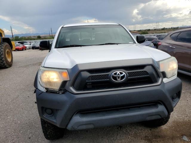 5TFJX4GN5FX048201 - 2015 TOYOTA TACOMA DOUBLE CAB PRERUNNER SILVER photo 5