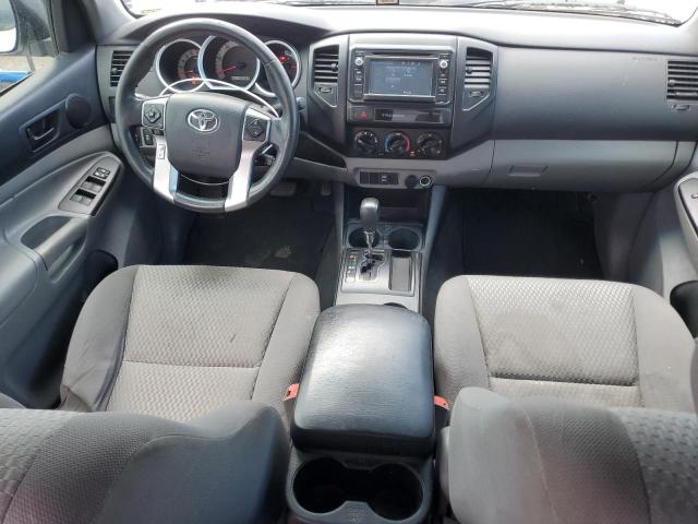 5TFJX4GN5FX048201 - 2015 TOYOTA TACOMA DOUBLE CAB PRERUNNER SILVER photo 8