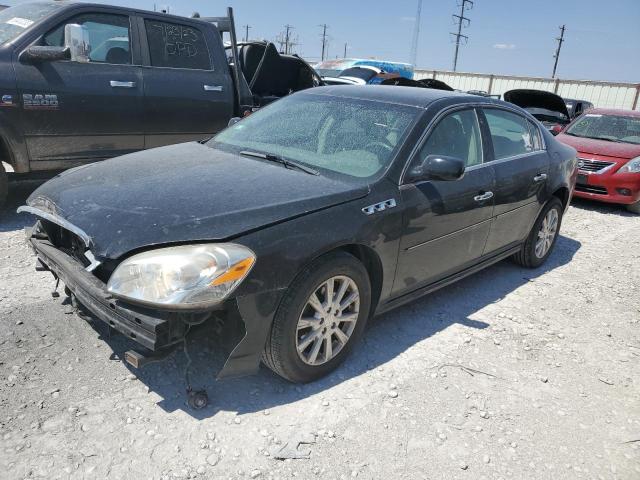 1G4HC5EM2BU150640 - 2011 BUICK LUCERNE CXL BLACK photo 1