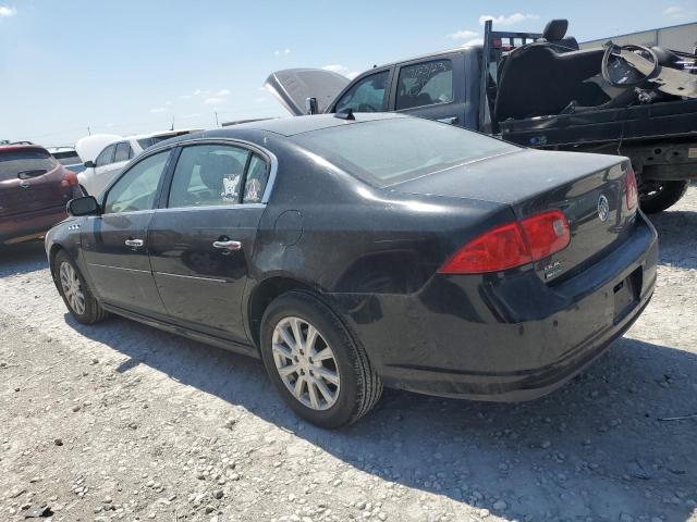 1G4HC5EM2BU150640 - 2011 BUICK LUCERNE CXL BLACK photo 2