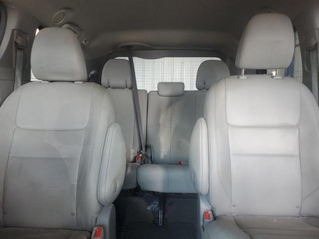 5TDDZ3DC6HS157375 - 2017 TOYOTA SIENNA XLE 黑色 照片 10