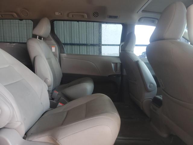 5TDDZ3DC6HS157375 - 2017 TOYOTA SIENNA XLE 黑色 照片 11