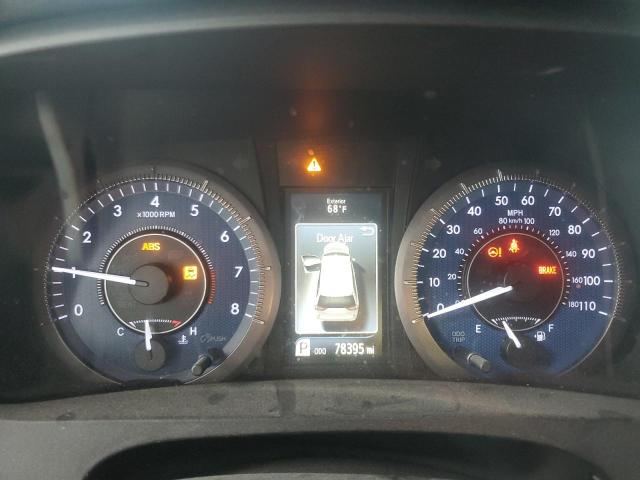 5TDDZ3DC6HS157375 - 2017 TOYOTA SIENNA XLE 黑色 照片 9