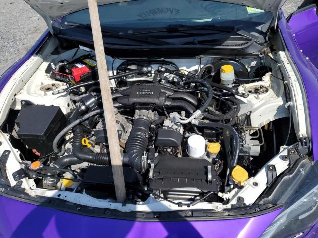 JF1ZNAA16G8705327 - 2016 TOYOTA SCION FR-S 紫色 照片 11