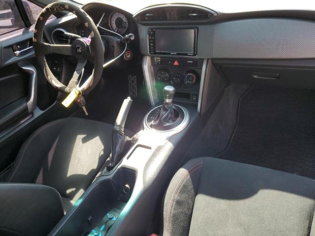 JF1ZNAA16G8705327 - 2016 TOYOTA SCION FR-S 紫色 照片 8