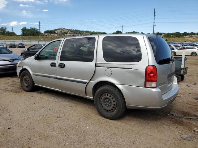 1GNDV23L36D210797 - 2006 CHEVROLET UPLANDER LS 银色 照片 2