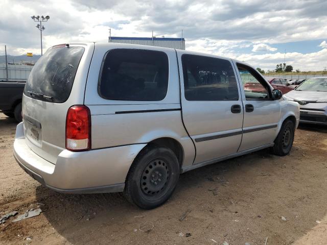 1GNDV23L36D210797 - 2006 CHEVROLET UPLANDER LS 银色 照片 3