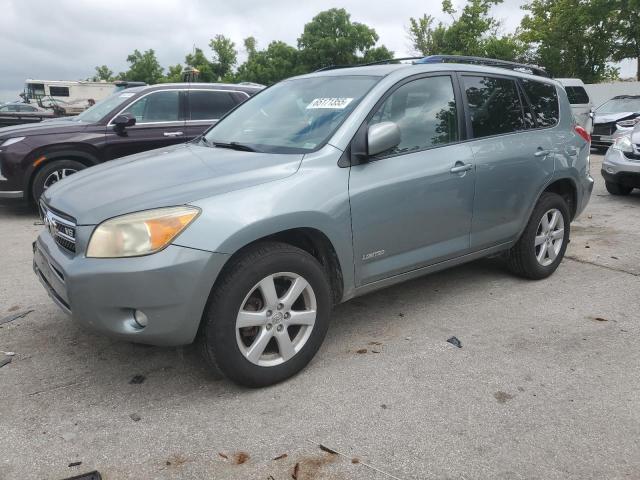 2007 TOYOTA RAV4 LIMITED, null
