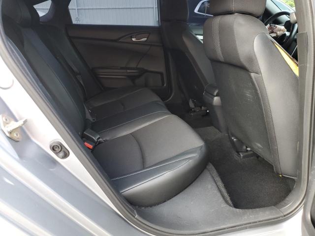 19XFC2F88KE006097 - 2019 HONDA CIVIC SPORT 银色 照片 10