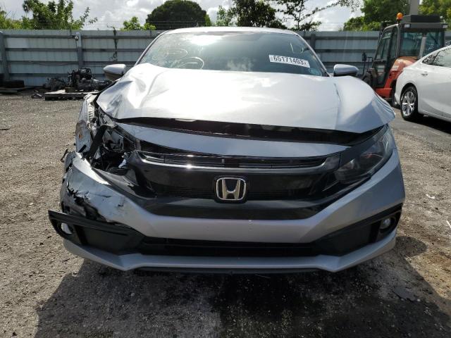 19XFC2F88KE006097 - 2019 HONDA CIVIC SPORT 银色 照片 5