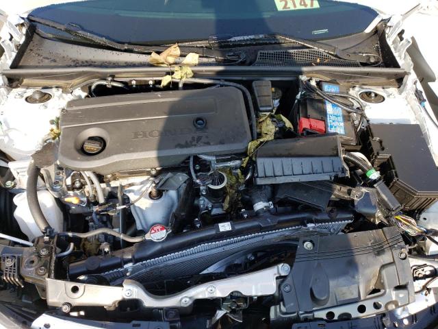 19XFL2H88SE009319 - 2025 HONDA CIVIC SPORT WHITE photo 11