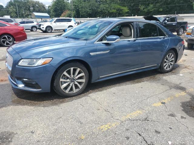 2020 LINCOLN CONTINENTA, 
