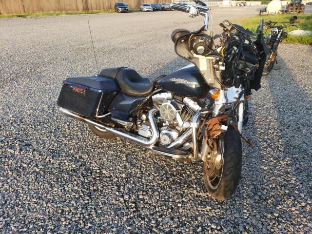 2012 HARLEY-DAVIDSON FLHX STREET GLIDE, 