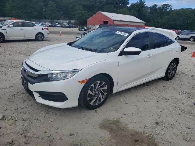 2017 HONDA CIVIC EX, null