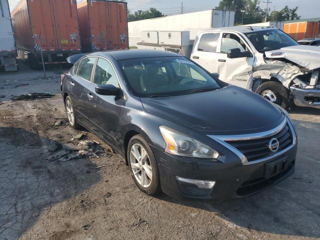 1N4AL3AP9EC323371 - 2014 NISSAN ALTIMA 2.5 BLACK photo 4