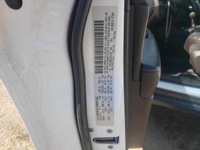 1C4PJMBS8FW510197 - 2015 JEEP CHEROKEE TRAILHAWK WHITE photo 13