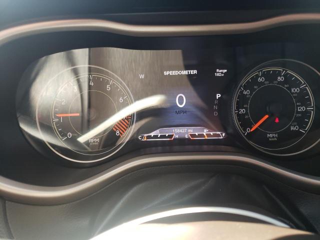 1C4PJMBS8FW510197 - 2015 JEEP CHEROKEE TRAILHAWK WHITE photo 9