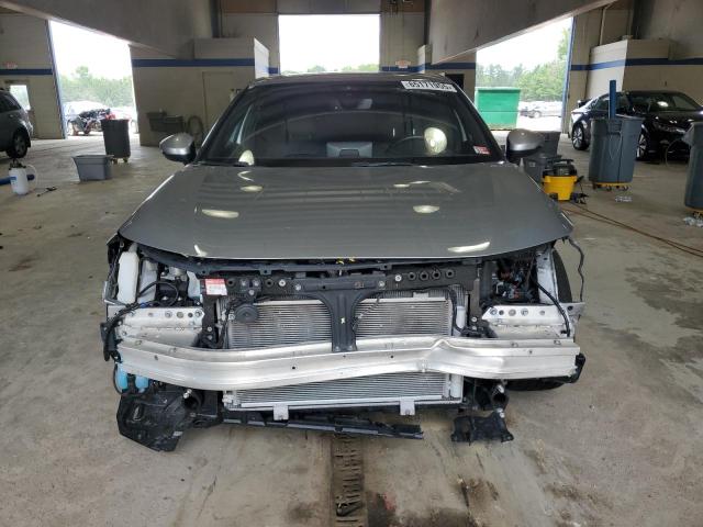 19XFL1H86NE002089 - 2022 HONDA CIVIC SPORT TOURING SILVER photo 5