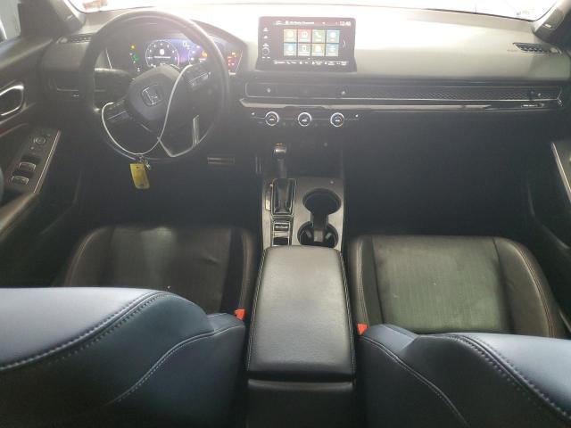 19XFL1H86NE002089 - 2022 HONDA CIVIC SPORT TOURING SILVER photo 8