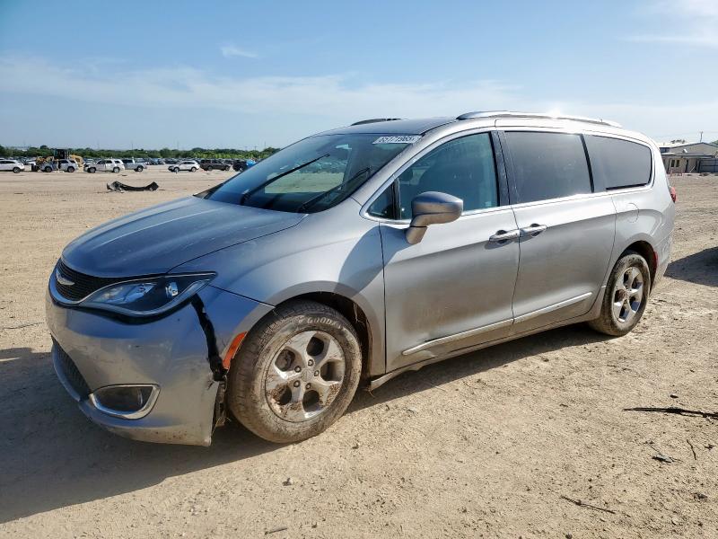 2017 CHRYSLER PACIFICA TOURING L PLUS, 