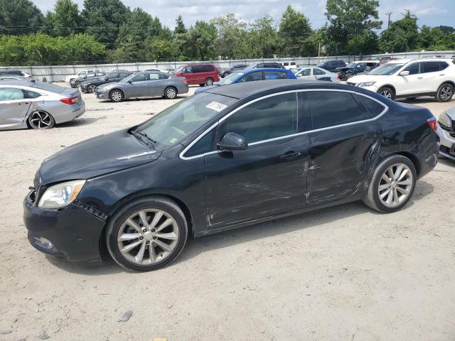 1G4PR5SK7G4105648 - 2016 BUICK VERANO CONVENIENCE BLACK photo 1