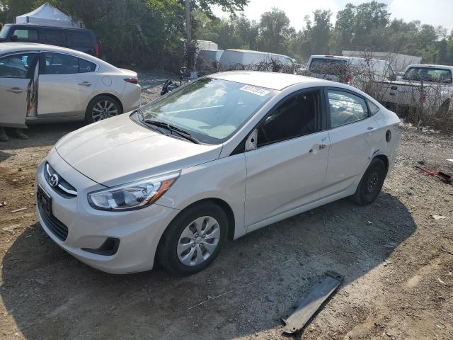 2016 HYUNDAI ACCENT SE, 