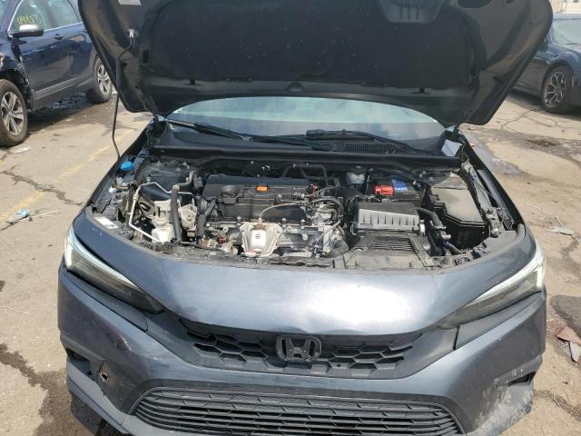 19XFL2H51RE041335 - 2024 HONDA CIVIC LX Boz foto 11