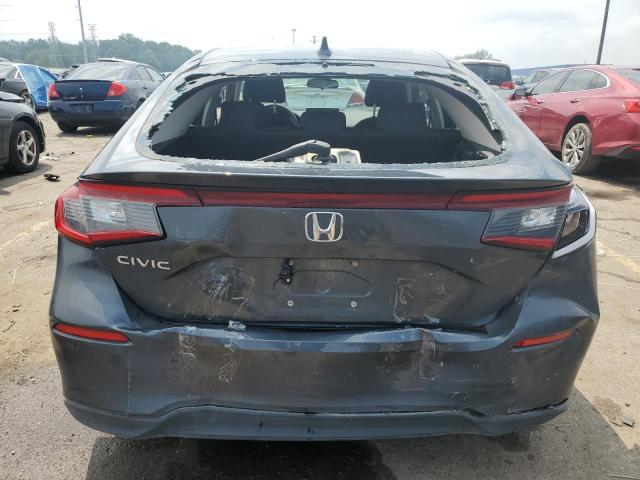 19XFL2H51RE041335 - 2024 HONDA CIVIC LX Boz foto 6