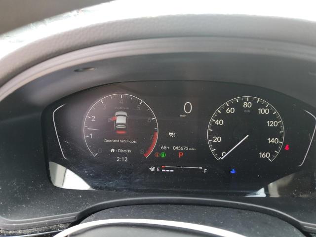 19XFL2H51RE041335 - 2024 HONDA CIVIC LX Boz foto 9