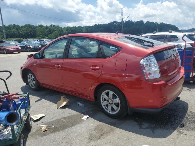 JTDKB20UX63158824 - 2006 TOYOTA PRIUS RED photo 2