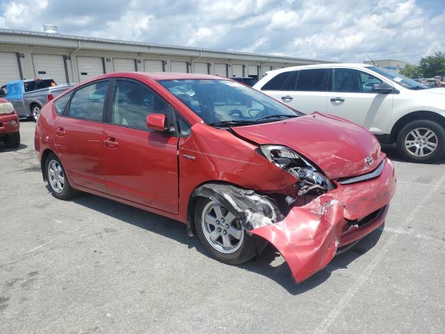 JTDKB20UX63158824 - 2006 TOYOTA PRIUS RED photo 4