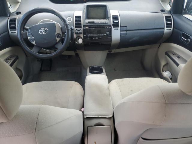 JTDKB20UX63158824 - 2006 TOYOTA PRIUS RED photo 8