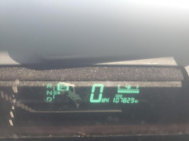 JTDKB20UX63158824 - 2006 TOYOTA PRIUS RED photo 9