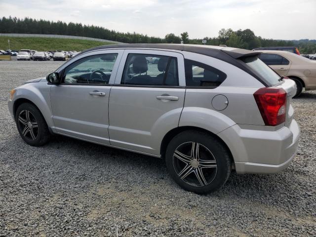 1B3CB3HA3AD609116 - 2010 DODGE CALIBER MAINSTREET SILVER photo 2