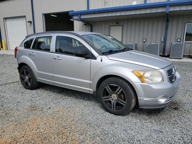 1B3CB3HA3AD609116 - 2010 DODGE CALIBER MAINSTREET SILVER photo 4