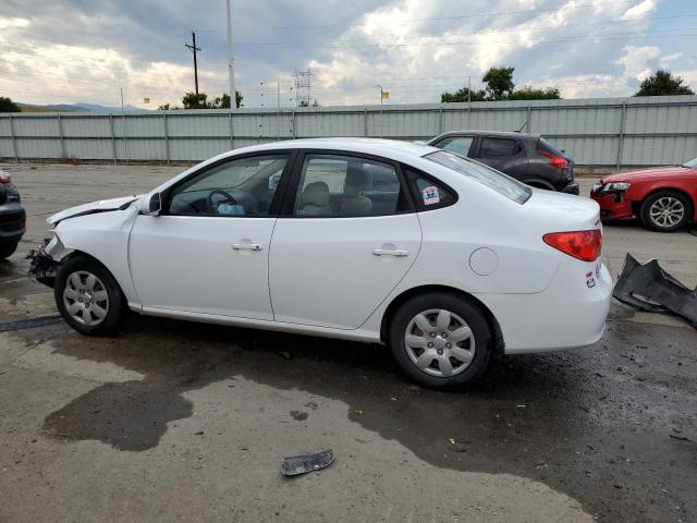 KMHDU46D58U308708 - 2008 HYUNDAI ELANTRA GLS WHITE photo 2