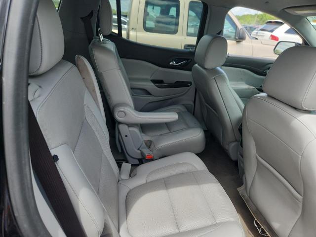 1GKKNMLS2KZ263057 - 2019 GMC ACADIA SLT-1 შავი ფოტო 10