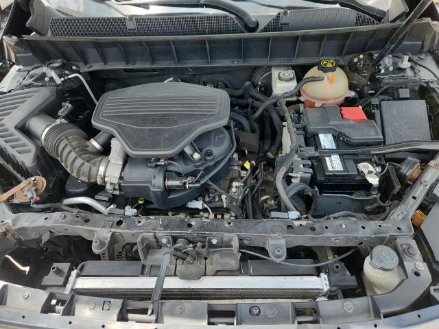 1GKKNMLS2KZ263057 - 2019 GMC ACADIA SLT-1 შავი ფოტო 11